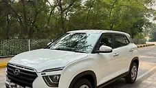 Used Hyundai Creta E Plus 1.6 Petrol in Delhi