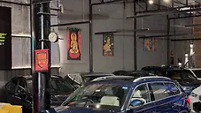 Used Skoda Kodiaq L&K Petrol Turbo Automatic 7 STR in Delhi