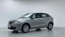 Used Maruti Suzuki Baleno Zeta Automatic in Ghaziabad
