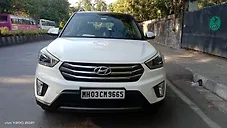 Used Hyundai Creta SX Plus 1.6 AT Petrol in Mumbai
