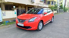 Used Maruti Suzuki Baleno RS 1.0 in Kolkata