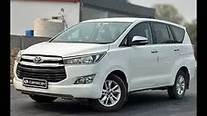Used Toyota Innova Crysta 2.8 GX AT 7 STR [2016-2020] in Ahmedabad