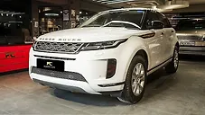 Used Land Rover Range Rover Evoque S Petrol in Delhi