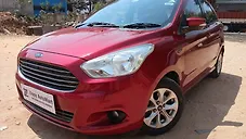 Used Ford Figo Titanium1.5 TDCi in Bangalore