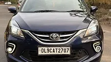 Used Toyota Glanza V CVT in Delhi