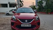 Used Maruti Suzuki Baleno Delta Dualjet in Hyderabad