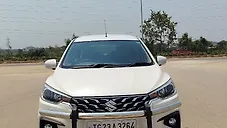 Used Maruti Suzuki Ertiga VXi (O) [2023-2025] in Hyderabad