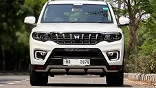 Used Mahindra Scorpio N Z8 Petrol AT 7 STR in Delhi