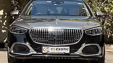 Used Mercedes-Benz Maybach S-Class S 580 4MATIC [2022-2023] in Gurgaon