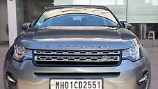 Used Land Rover Discovery Sport HSE in Mumbai