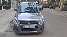 Used Maruti Suzuki Wagon R VXI AMT in Bangalore