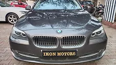 Used BMW 5-Series 520d Luxury Line in Pune