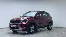 Used Kia Sonet HTX 1.5 in Hyderabad