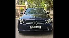 Used Mercedes-Benz C-Class C 220d in Delhi