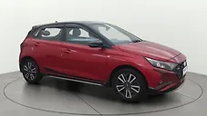 Used Hyundai i20 N Line N8 1.0 Turbo DCT Dual Tone in Pune