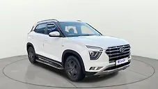 Used Hyundai Creta S 1.5 Petrol in Vadodara