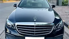 Used Mercedes-Benz E-Class E 220d Expression [2019-2019] in Pune