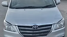 Used Toyota Innova 2.5 VX 8 STR BS-IV in Ludhiana