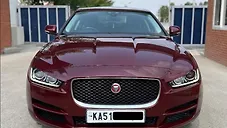 Used Jaguar XE Portfolio Diesel in Bangalore