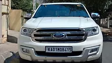 Used Ford Endeavour Titanium 3.2 4x4 AT in Bangalore