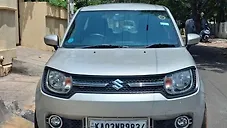 Used Maruti Suzuki Ignis Delta 1.2 MT in Bangalore