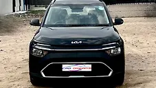 Used Kia Carens Prestige Plus 1.4 Petrol DCT 7 STR in Delhi