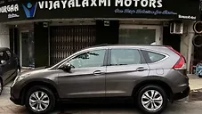 Used Honda CR-V 2.0L 2WD AT in Mumbai