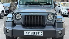 Used Mahindra Thar LX Hard Top Petrol AT RWD in Mumbai