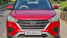 Used Hyundai Creta E Plus 1.6 Petrol in Mumbai