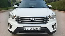 Used Hyundai Creta 1.6 S Petrol in Delhi
