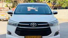 Used Toyota Innova Crysta 2.4 G 7 STR [2016-2017] in Surat