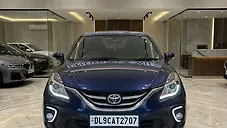 Used Toyota Glanza V CVT in Delhi