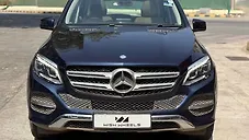 Used Mercedes-Benz GLE 350 d in Mumbai