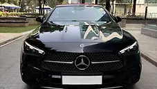 Used Mercedes-Benz CLE cabriolet 300 AMG Line in Mumbai