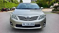 Used Toyota Corolla Altis G Petrol in Delhi