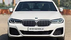 Used BMW 5-Series 530d M Sport in Mumbai