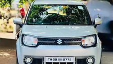 Used Maruti Suzuki Ignis Zeta 1.2 AMT in Coimbatore