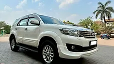 Used Toyota Fortuner 3.0 4x2 MT in Nagpur