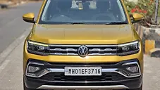 Used Volkswagen Taigun Topline Petrol 1.0L Turbo Manual in Mumbai