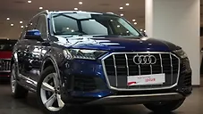 Used Audi Q7 Technology 55 TFSI [2022-2023] in Mumbai