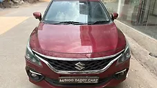 Used Maruti Suzuki Baleno Alpha Petrol Automatic (AMT) in Hyderabad