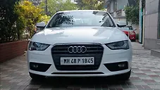 Used Audi A4 2.0 TDI (177bhp) Premium in Mumbai