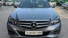 Used Mercedes-Benz E-Class E250 CDI Classic in Ahmedabad