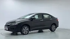 Used Honda City ZX CVT Petrol [2019-2020] in Ghaziabad