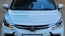 Used Toyota Glanza V Petrol Manual in Mumbai