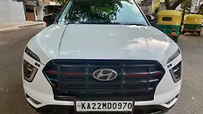 Used Hyundai Creta S Plus 1.5 Diesel Knight Dual Tone in Bangalore