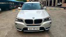 Used BMW X3 xDrive20d in Bangalore