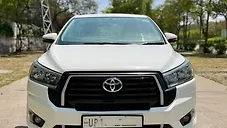 Used Toyota Innova Crysta GX 2.4 7 STR in Delhi