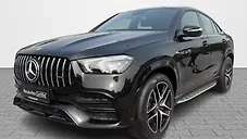 Used Mercedes-Benz AMG GLE Coupe 53 4Matic Plus Petrol Turbo Automatic in Delhi