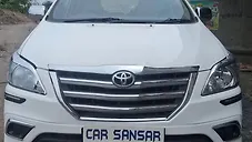 Used Toyota Innova 2.5 G1 BS-IV in Siliguri